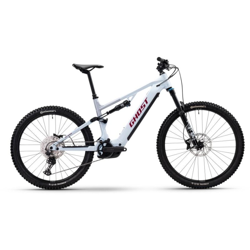 GHOST E-ASX Advanced Snow Blue/Shadow Grey - S GHOST E-ASX Advanced Snow Blue/Shadow Grey - S