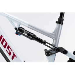 GHOST E-ASX Advanced Snow Blue/Shadow Grey - M GHOST E-ASX Advanced Snow Blue/Shadow Grey - M