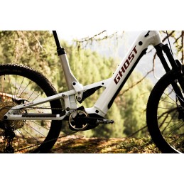 GHOST E-ASX Advanced Low Snow Blue/Shadow Grey - L GHOST E-ASX Advanced Low Snow Blue/Shadow Grey - L