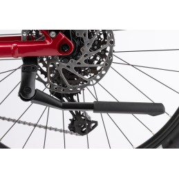 GHOST E-ASX Essential Low EQ Rebel Red/Coffee Pebble - L