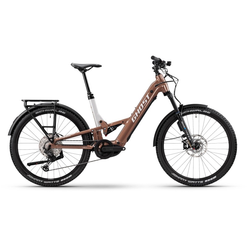 GHOST E-ASX ABS Low EQ – M