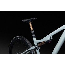 LAPIERRE XRM 9.9 Vapor Green - XL