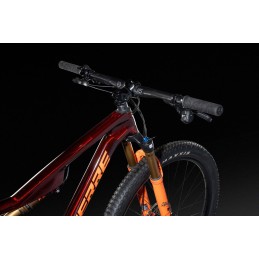 LAPIERRE XRM 10.9 Translucent Carmin - L