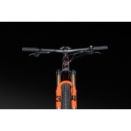 LAPIERRE XRM 10.9 Translucent Carmin - L