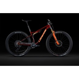 LAPIERRE XRM 10.9 Translucent Carmin - L