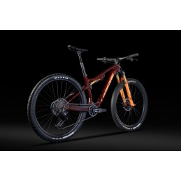 LAPIERRE XRM 10.9 Translucent Carmin - L