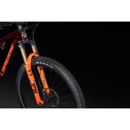 LAPIERRE XRM 10.9 Translucent Carmin - L