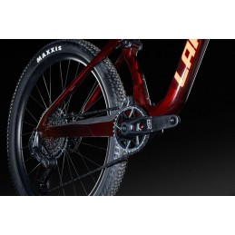 LAPIERRE XRM 10.9 Translucent Carmin - L