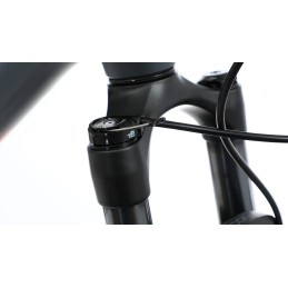 GHOST Kato 700 SE Grey/Orange Matt - S GHOST Kato 700 SE Grey/Orange Matt - S