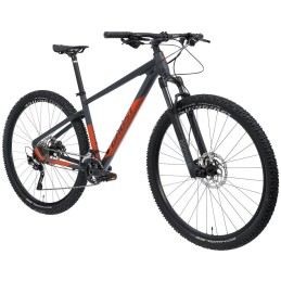 GHOST Kato 700 SE Grey/Orange Matt - M GHOST Kato 700 SE Grey/Orange Matt - M