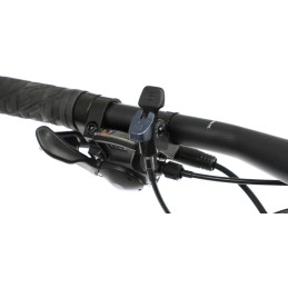 GHOST Kato 500 SE Light Silver/Red Matt - XL GHOST Kato 500 SE Light Silver/Red Matt - XL