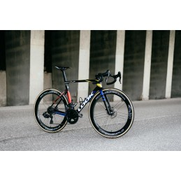 LOOK 795 Blade 2 RS Super Record 13 WRL Iconic Radial - M LOOK 795 Blade 2 RS Super Record 13 WRL Iconic Radial - M