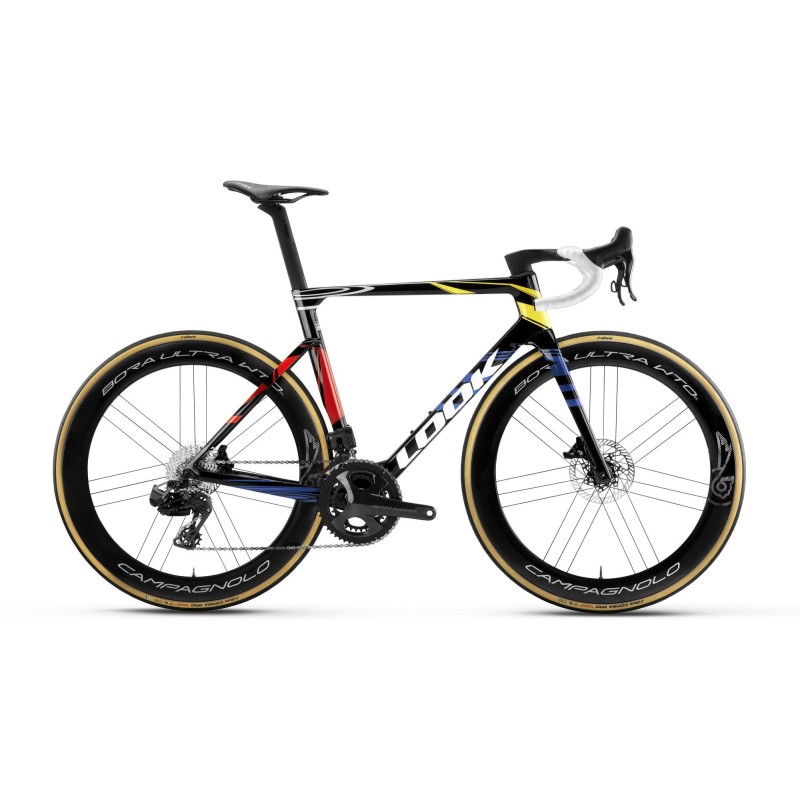 LOOK 795 Blade 2 RS Super Record 13 WRL Iconic Radial - L LOOK 795 Blade 2 RS Super Record 13 WRL Iconic Radial - L