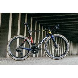 LOOK 795 Blade 2 RS Super Record 13 WRL Iconic Radial - L LOOK 795 Blade 2 RS Super Record 13 WRL Iconic Radial - L