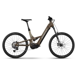GHOST E-ASX Advanced Low Brown Bear/Stone Glossy - M
