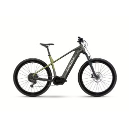 GHOST E-Teru Black Eel/Cactus Glossy - S