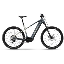GHOST E-Teru Pro Storm Grey/Chilly White Glossy - XL