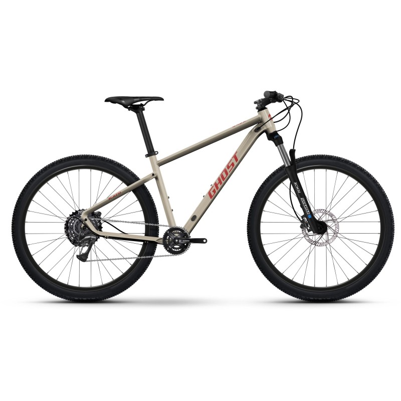 GHOST Kato Essential Smoke Grey Glossy - S