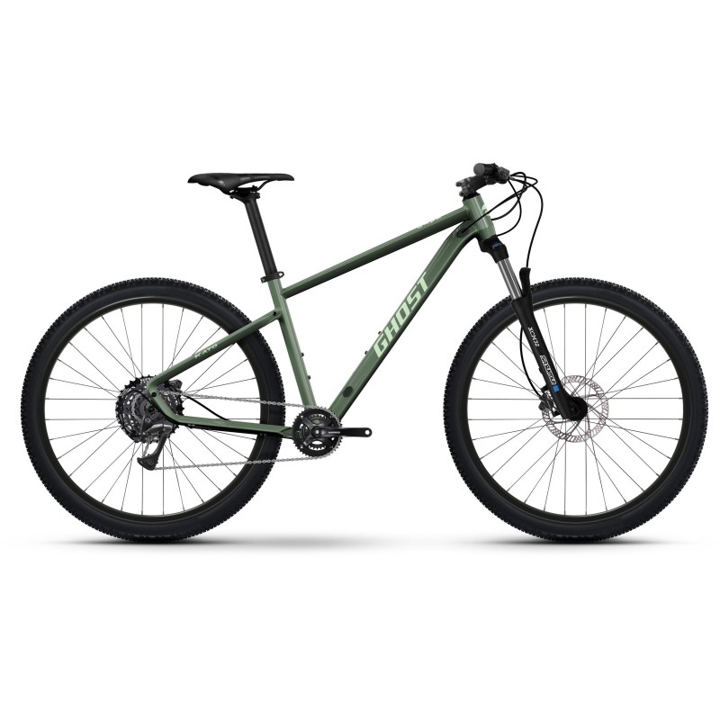 GHOST Kato Essential 27,5 Emeral Trail Glossy - XS