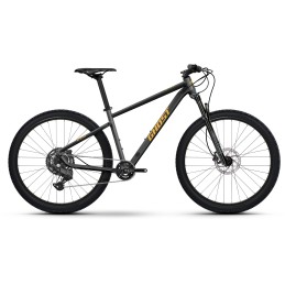 GHOST Kato Universal 27,5 Rare Black Glossy - M