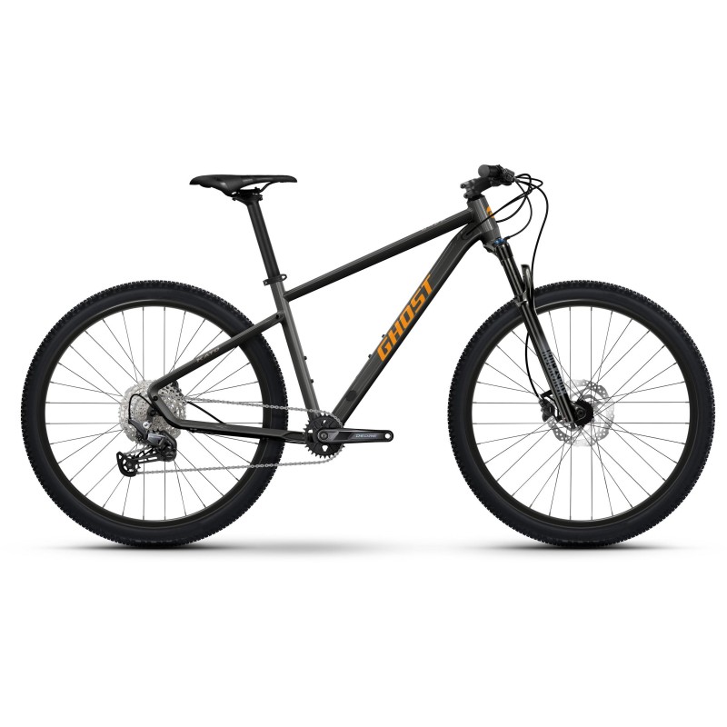 GHOST Kato Pro Blazing Black Glossy - S