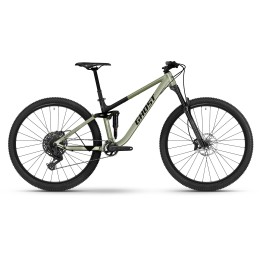 GHOST Kato FS Universal Olive Grey/Black Ink Matt - L