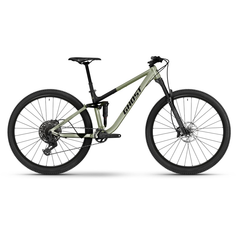 GHOST Kato FS Universal Olive Grey/Black Ink Matt - XL