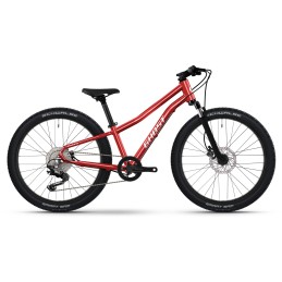 GHOST Kato 24 Pro Mad Red Glossy -