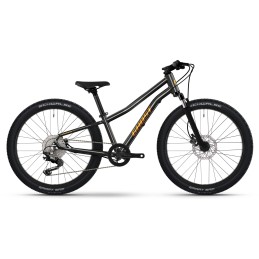 GHOST Kato 24 Pro Rare Black Glossy -