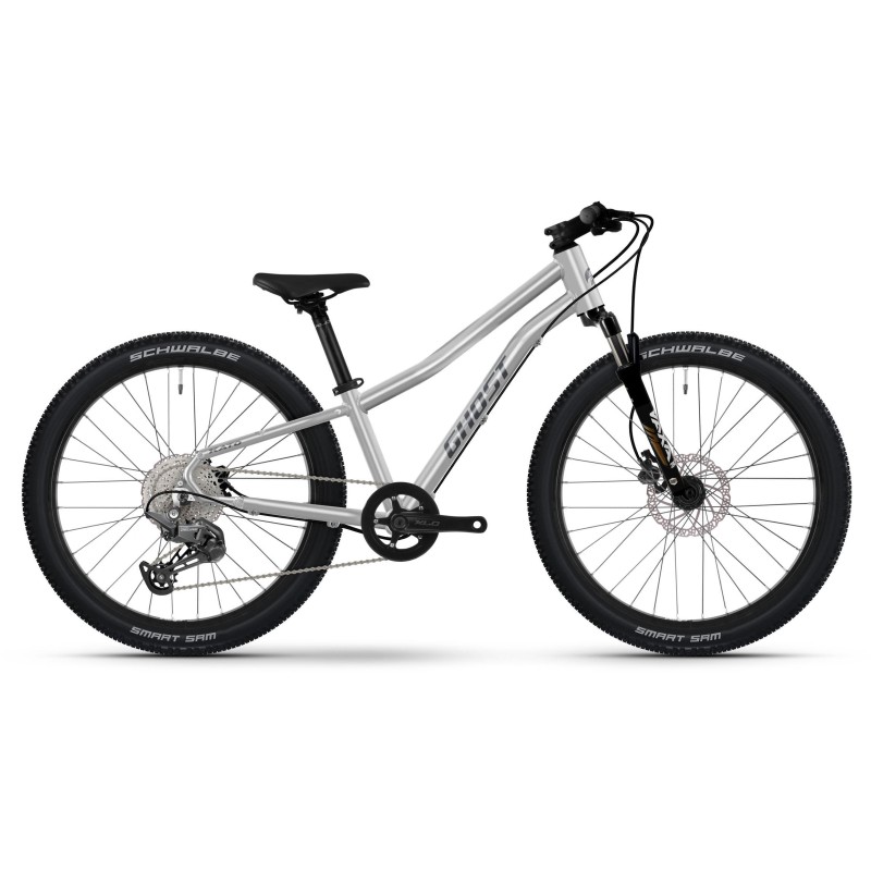 GHOST Kato 24 Full Party Silver Glossy -