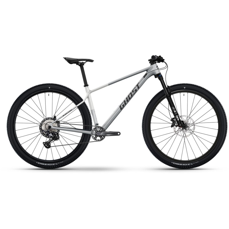 GHOST Lector Universal Slate Grey/Whispering Grey Glossy - XS