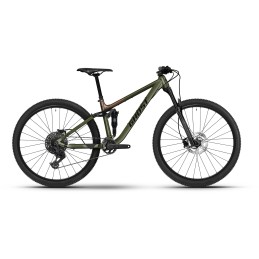 GHOST Riot Youth Pro Mossy Olive/Deep Coffee Matt - XS