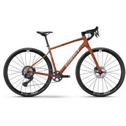 GHOST Asket Advanced Rustic Ember/Saffron Sunset Matt - L