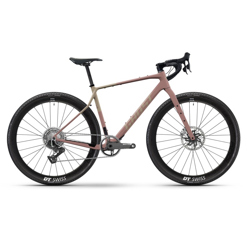 GHOST Asket CF X Rustic Terracotta/Sandy Beige Matt - S