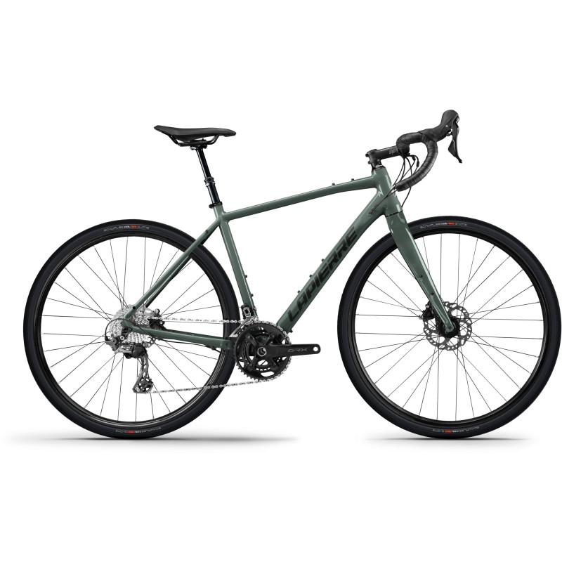 LAPIERRE Crosshill AL 4.0 Sage Leaf Green Satin - L
