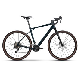 LAPIERRE Crosshill CF 5.0 Crepuscule Blue Glossy - S