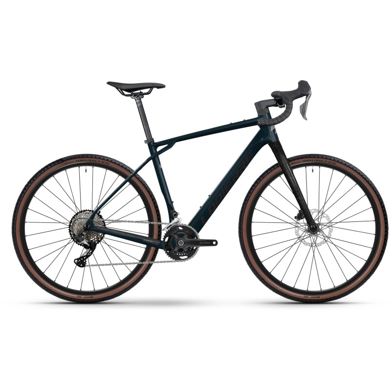 LAPIERRE Crosshill CF 5.0 Crepuscule Blue Glossy - L