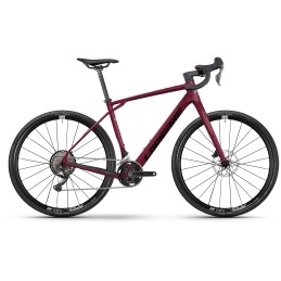 LAPIERRE Crosshill CF 6.0 Cranberry Juice Red Glossy - XL
