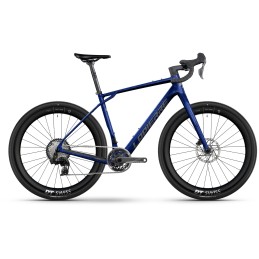 LAPIERRE Crosshill CF 9.0 Translucent Hex Blue Glossy - L