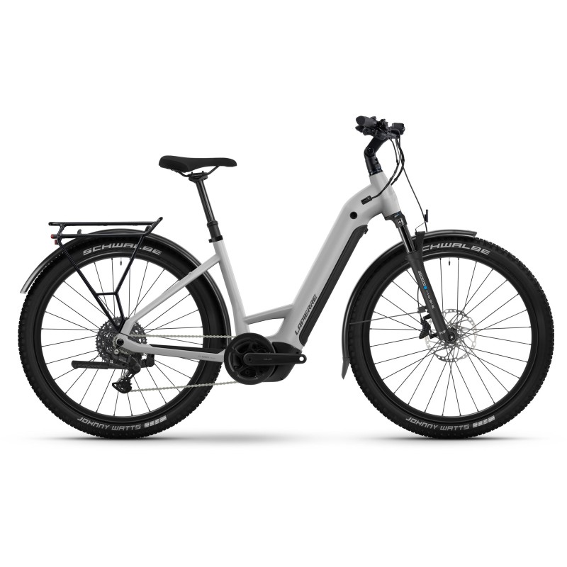 LAPIERRE E-Explorer 8.8 Low Paris Stone Beige Satin - M