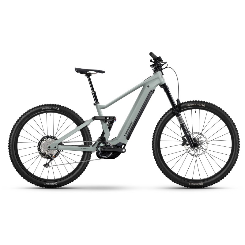 LAPIERRE Overvolt TR 7.8 Fresh Mint Blue Matt/Glossy - XL