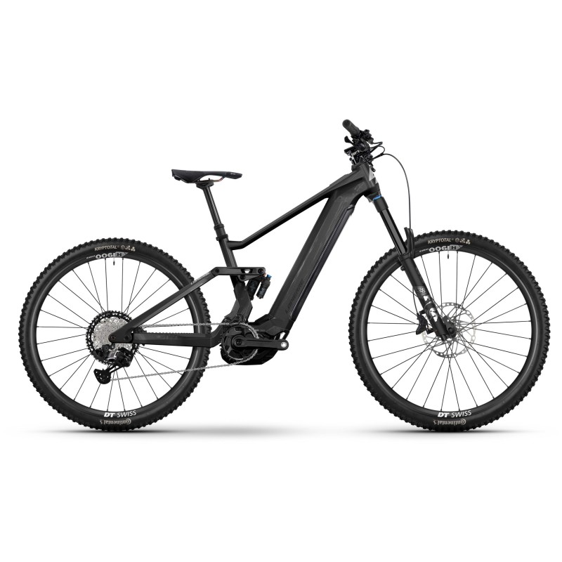 LAPIERRE Overvolt AM 9.8 Anthra Grey Glossy - L