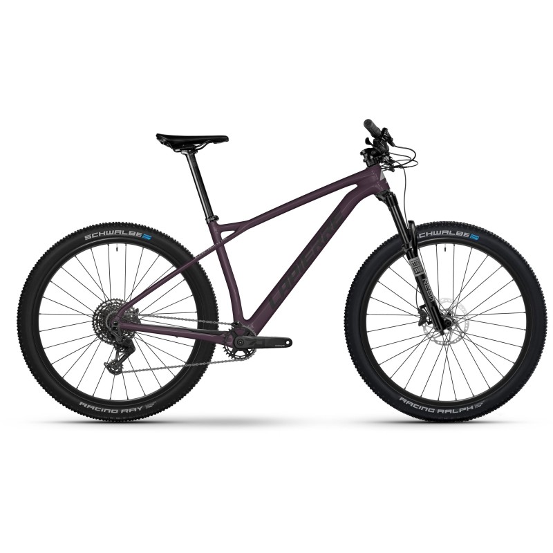 LAPIERRE Prorace CF 6.9 Midnight Plum Purple Glossy - L