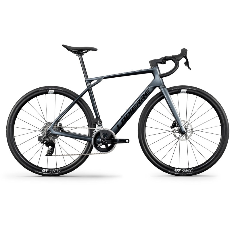 LAPIERRE Pulsium 6.0 AXS Graphite Grey Glossy - XL