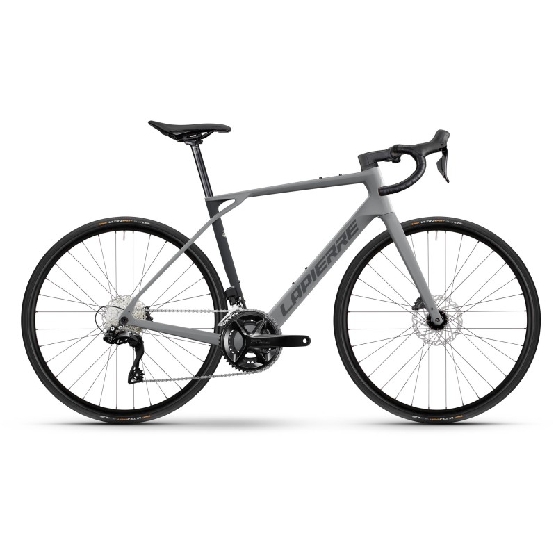 LAPIERRE Pulsium 4.0 Circular Grey Glossy - L