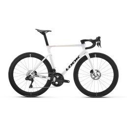 LOOK 795 Blade 2 Rs Pro Team White ULT Di2LOOK R50D - L