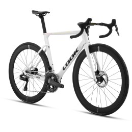 LOOK 795 Blade 2 Rs Pro Team White ULT Di2LOOK R50D - L
