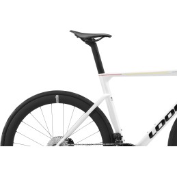 LOOK 795 Blade 2 Rs Pro Team White ULT Di2LOOK R50D - L