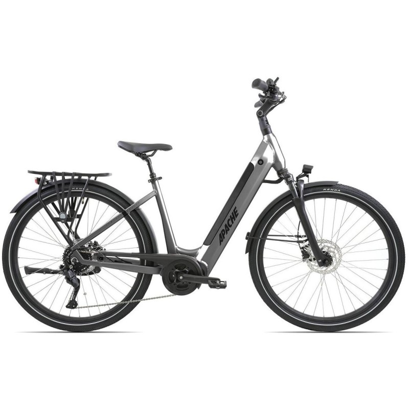 Apache Sota 3 MX410 720 Wh šedá L Apache Sota 3 MX410 720 Wh šedá L