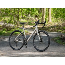 AUTHOR Guru 1.0 2025 titan-matná/černá